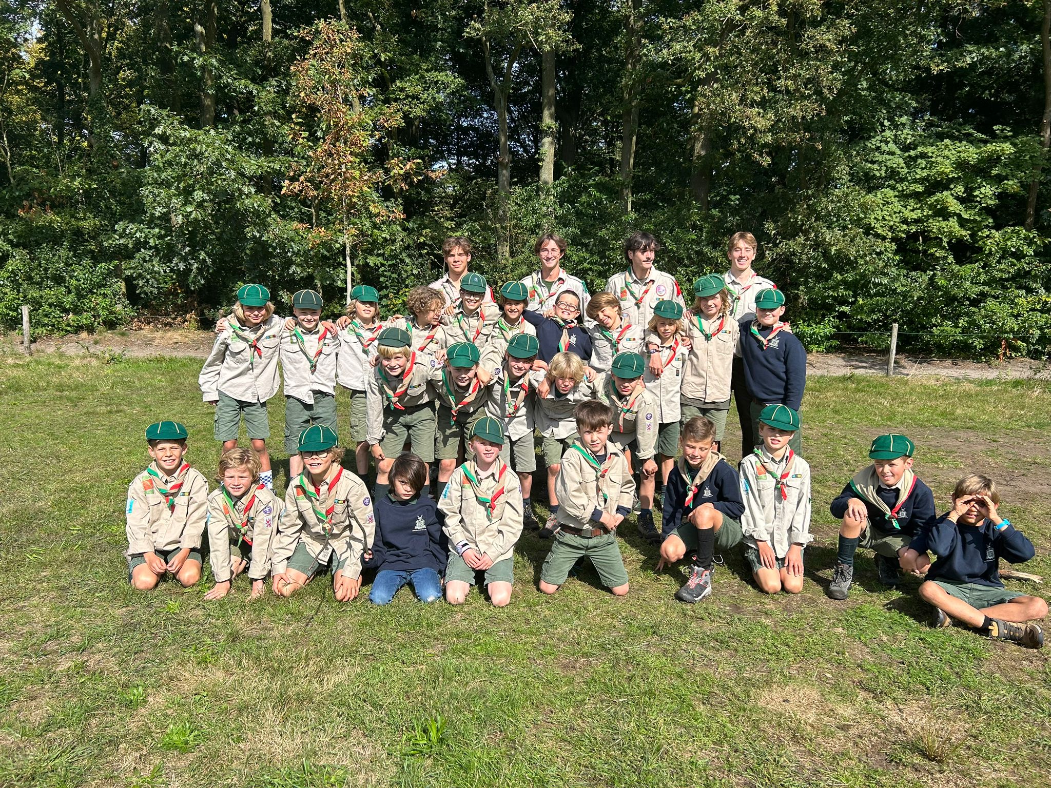 Sint-Martinus den XIIde - Opening 2024